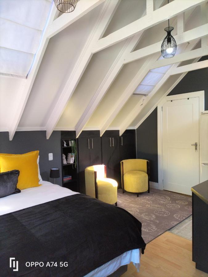 ג'ורג' Rozenhof Guest Cottages מראה חיצוני תמונה