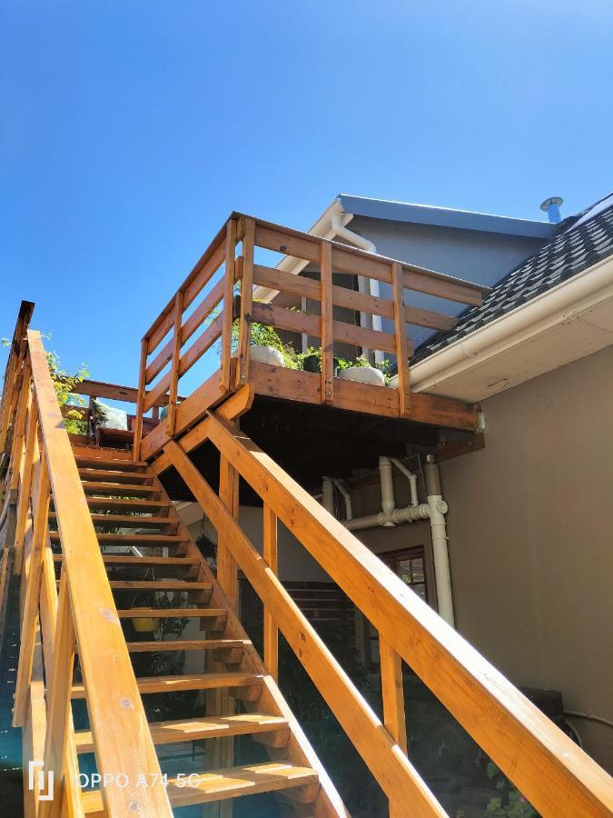 ג'ורג' Rozenhof Guest Cottages מראה חיצוני תמונה
