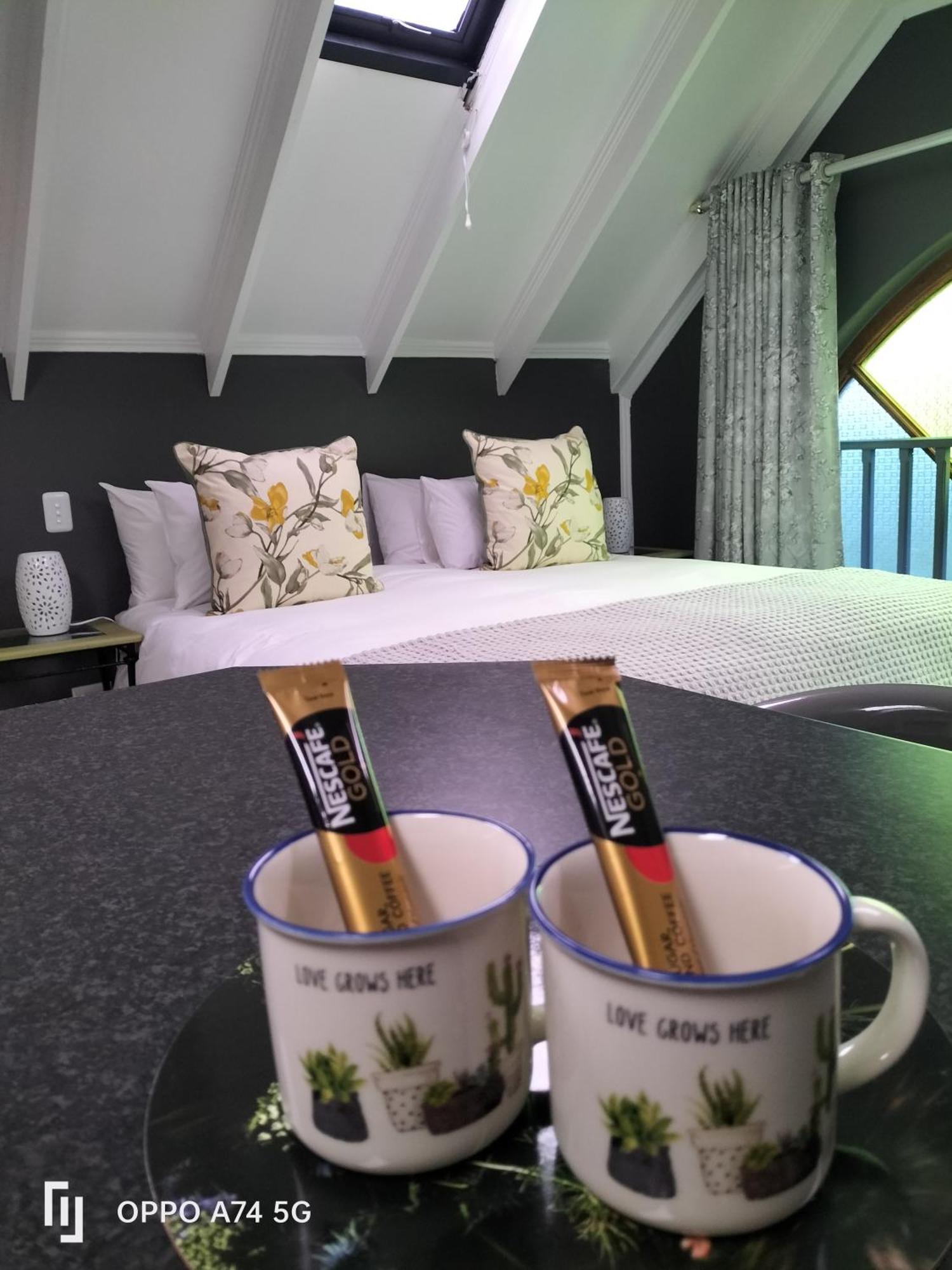 ג'ורג' Rozenhof Guest Cottages מראה חיצוני תמונה