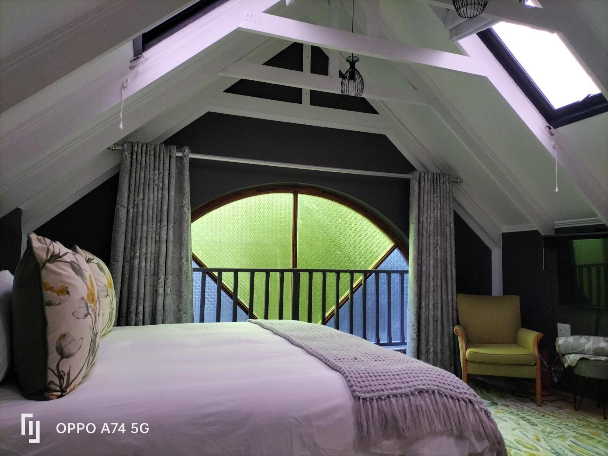 ג'ורג' Rozenhof Guest Cottages מראה חיצוני תמונה
