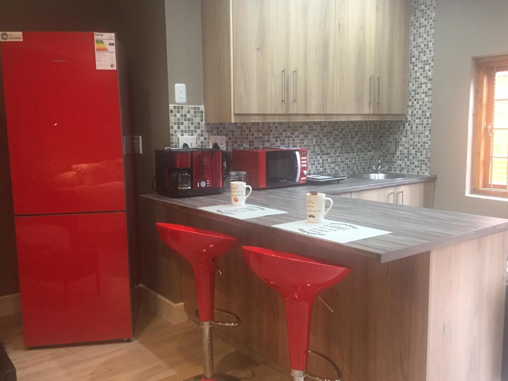 ג'ורג' Rozenhof Guest Cottages מראה חיצוני תמונה
