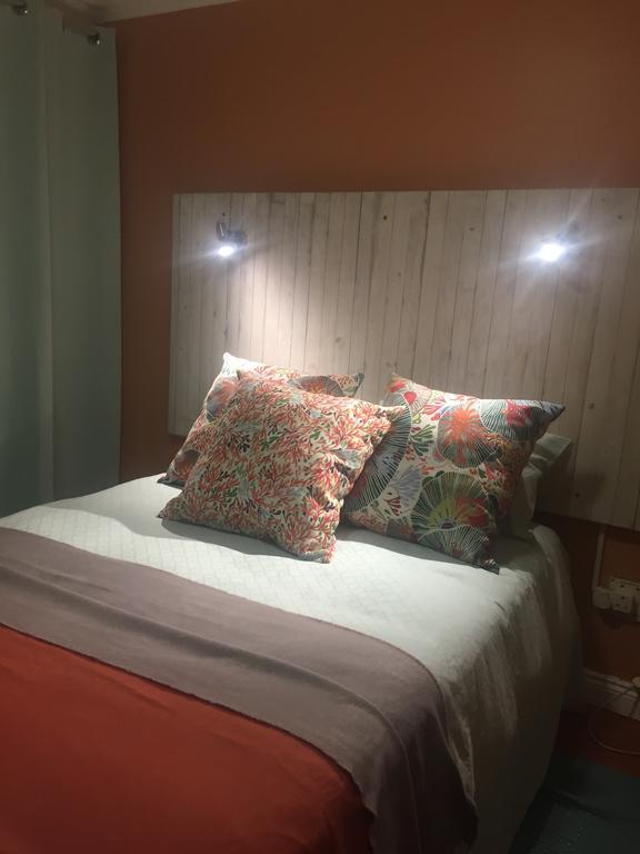 ג'ורג' Rozenhof Guest Cottages מראה חיצוני תמונה