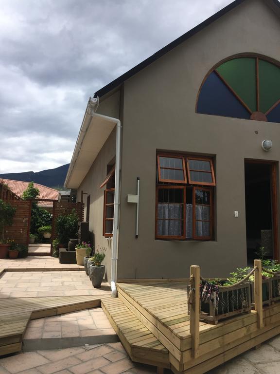 ג'ורג' Rozenhof Guest Cottages מראה חיצוני תמונה