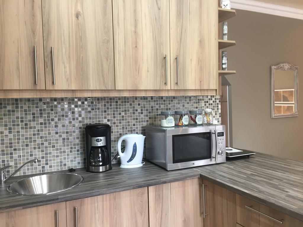 ג'ורג' Rozenhof Guest Cottages מראה חיצוני תמונה