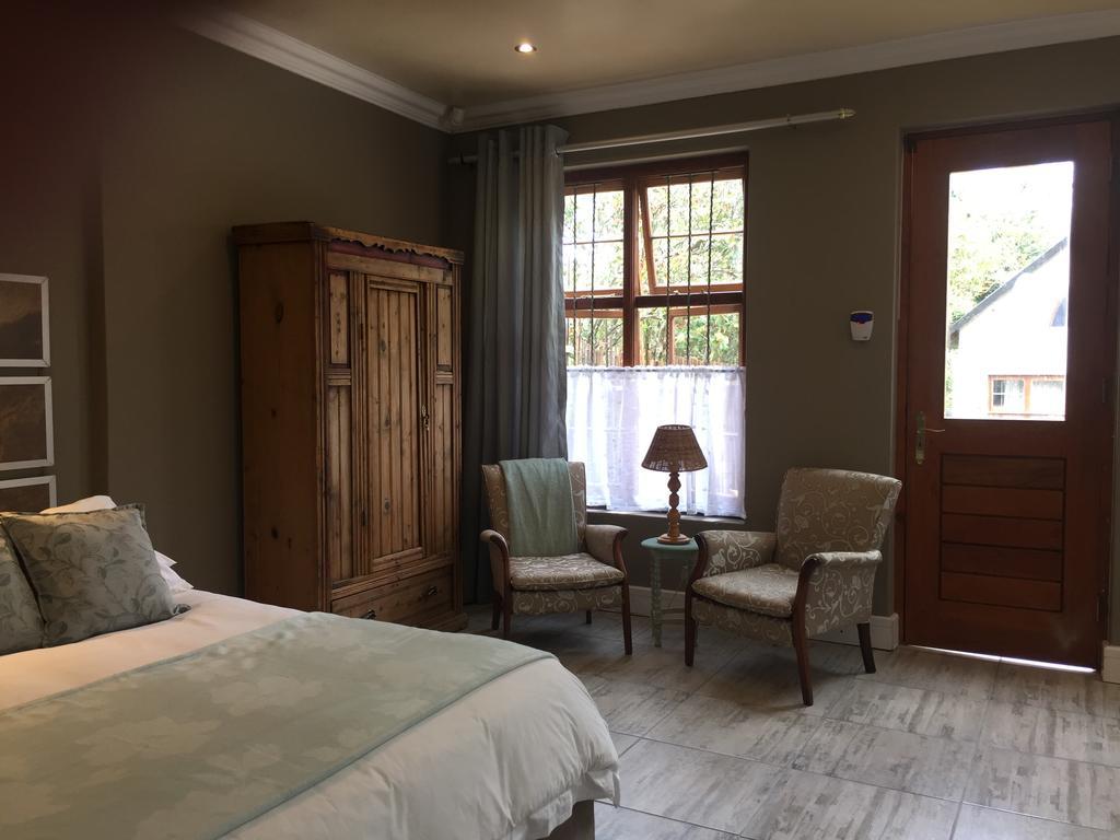 ג'ורג' Rozenhof Guest Cottages מראה חיצוני תמונה