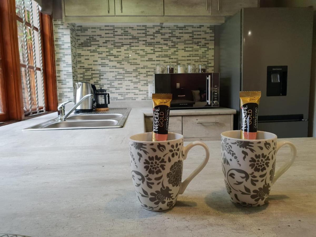 ג'ורג' Rozenhof Guest Cottages מראה חיצוני תמונה