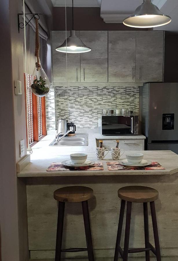 ג'ורג' Rozenhof Guest Cottages מראה חיצוני תמונה