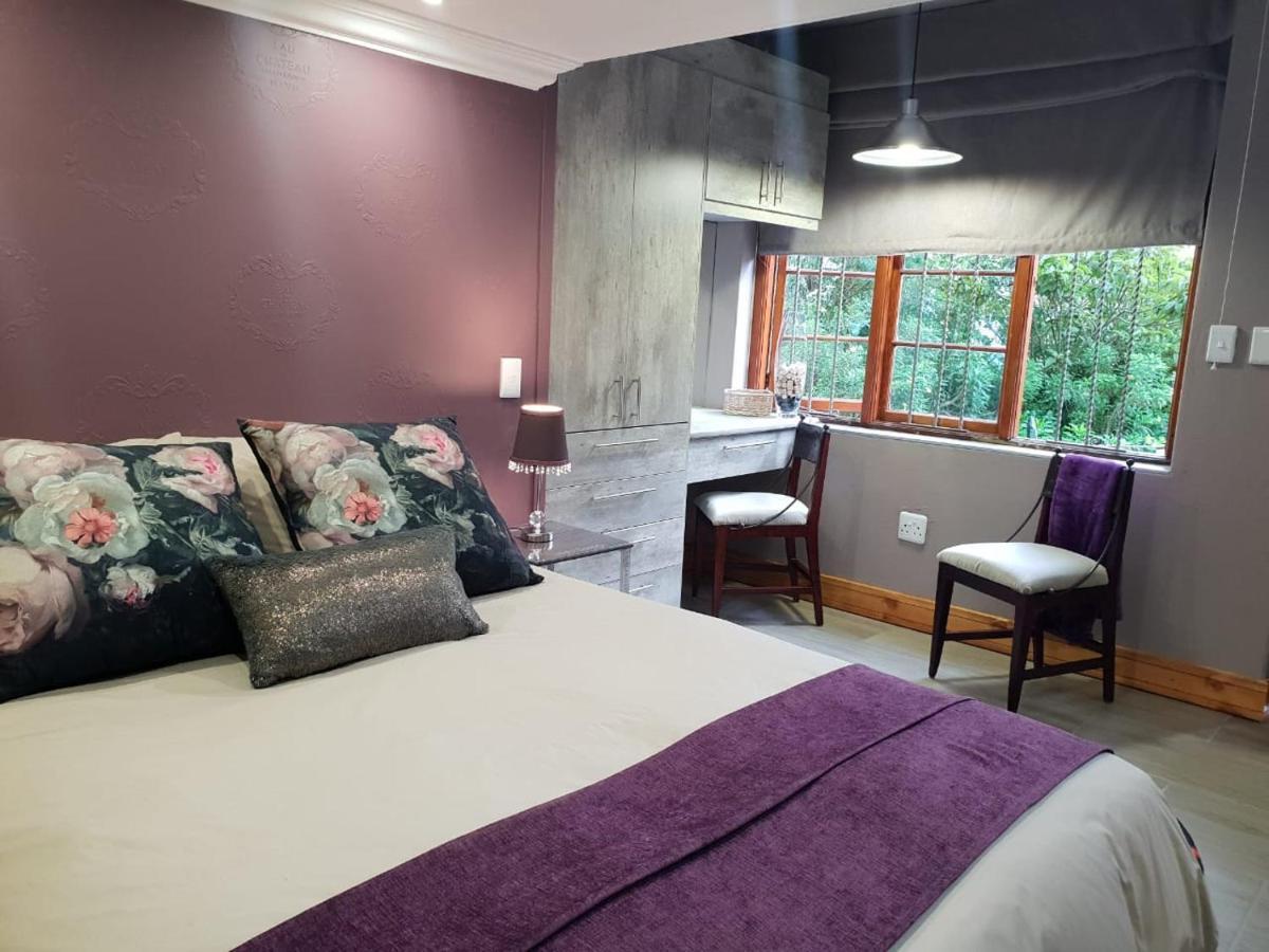 ג'ורג' Rozenhof Guest Cottages מראה חיצוני תמונה