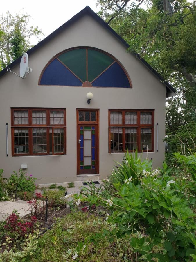 ג'ורג' Rozenhof Guest Cottages מראה חיצוני תמונה